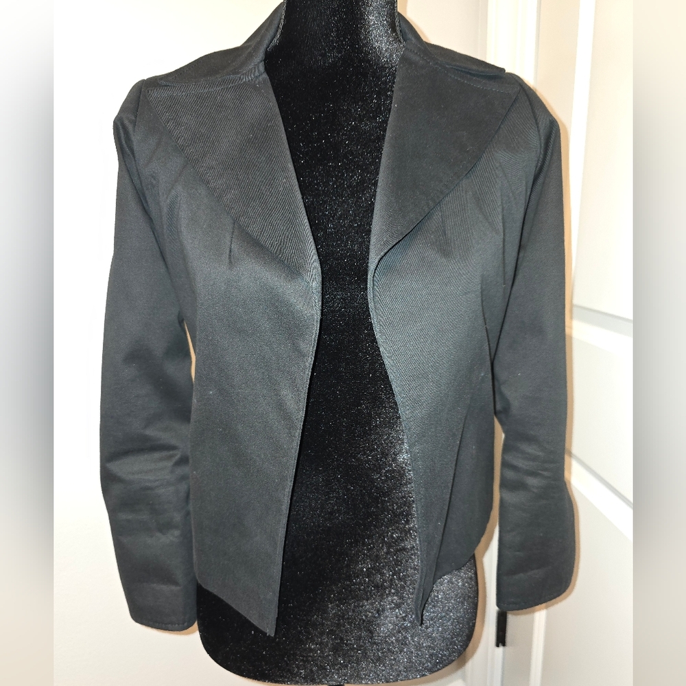 Women's Black Blazer